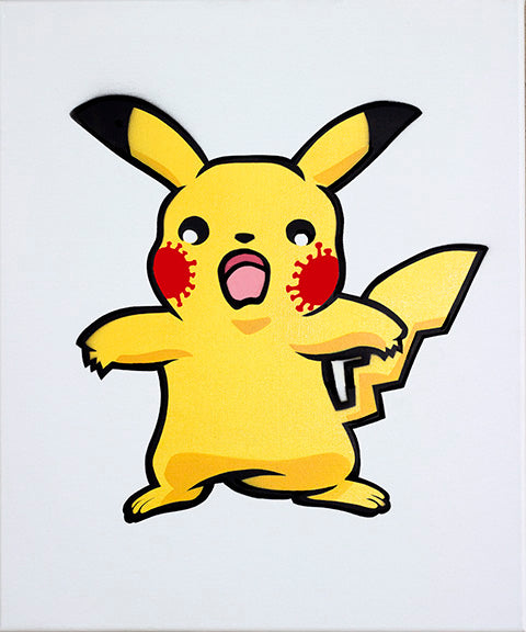 Pikachu Covid