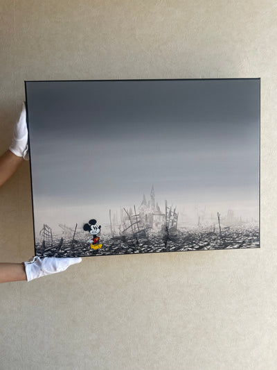 New Mickey Dismaland