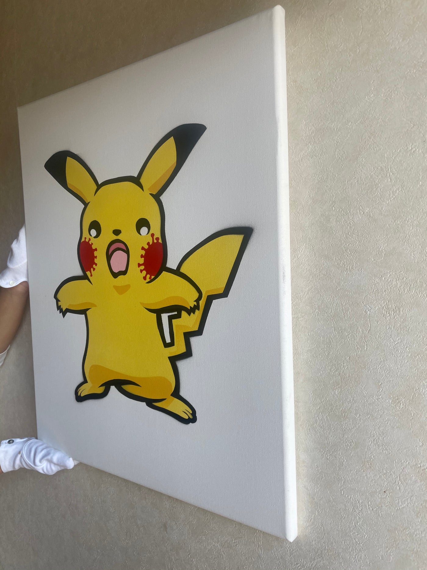 Pikachu Covid